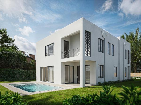 Tindell Heights, 2405 SW 62nd Ave, Coral Terrace, Florida 33155, image 3