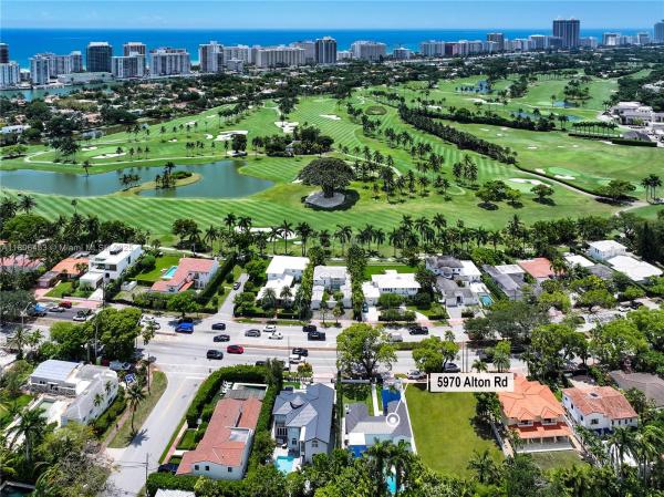 La Gorce Golf, 5970 Alton Rd, Miami Beach, Florida 33140, image 1