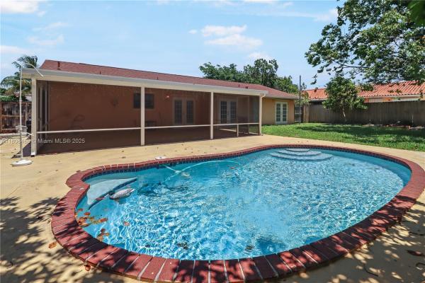 Peacock Place, 9936 SW 155th St, Palmetto Estates, Florida 33157, image 2