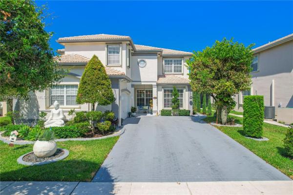 Silver Falls, 4604 SW 132nd Ave, Miramar, Florida 33027, image 1