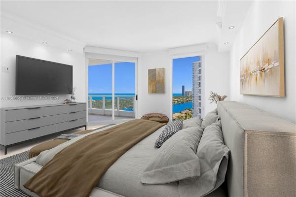 Atlantic 1 At The Point, 21200 NE 38th Ave #1802, Aventura, Florida 33180, image 3