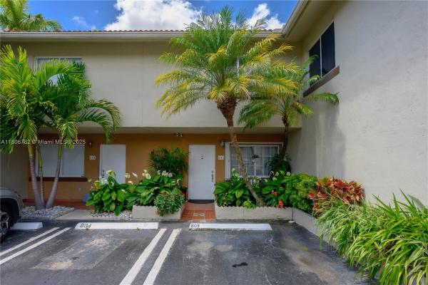 Chateaubleau Villas, 451 NW 82nd Ave #805, Fountainebleau, Florida 33126, image 1