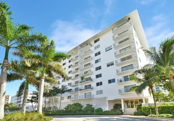 Lincoln Bay Towers, 1450 Lincoln Rd #505, Miami Beach, Florida 33139, image 1