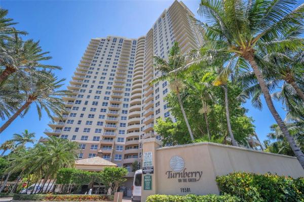 Turnberry On The Green, 19501 W Country Club Dr #607, Aventura, Florida 33180, image 1