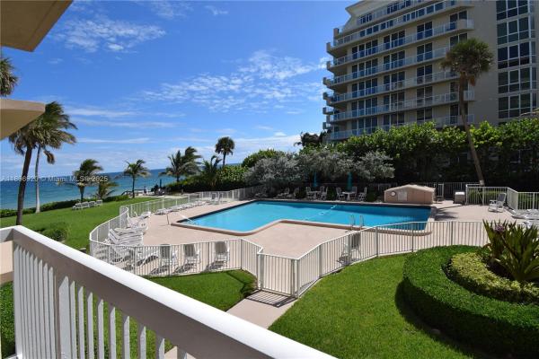 Ocean Hillsboro, 1069 Hillsboro Mile #203, Hillsboro Beach, Florida 33062, image 1