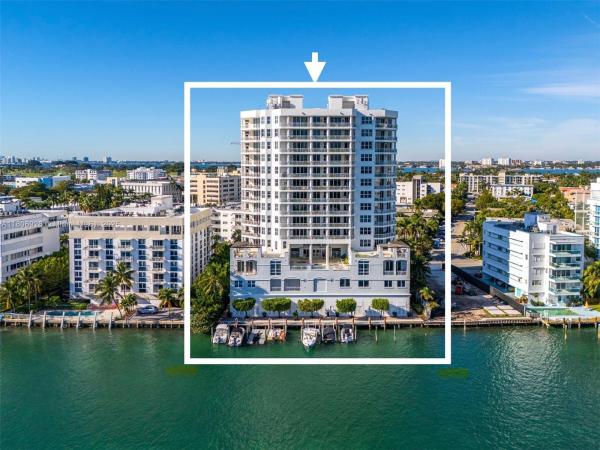 Carroll Walk, 9751 E Bay Harbor Dr #9C, Bay Harbor Islands, Florida 33154, image 1