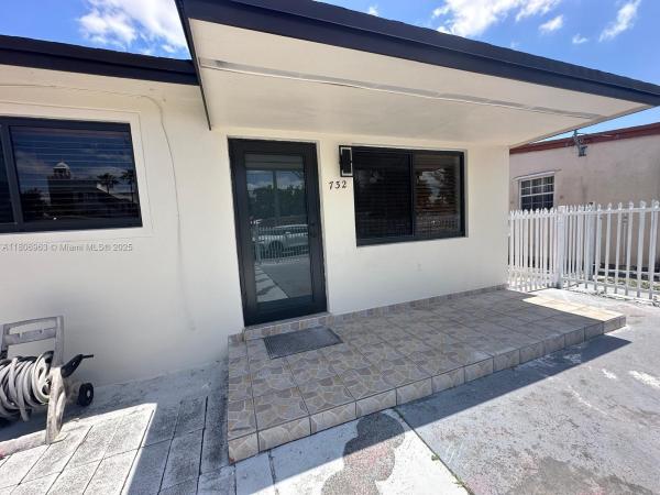 Opa-Locka Residential, 732 Burlington St, Opa-Locka, Florida 33054, image 1