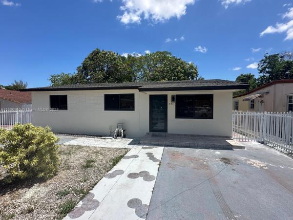Opa-Locka Residential, 732 Burlington St, Opa-Locka, Florida 33054, image 2