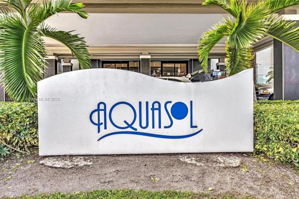 Aquasol, 6770 Indian Creek Dr #10B, Miami Beach, Florida 33141, image 1