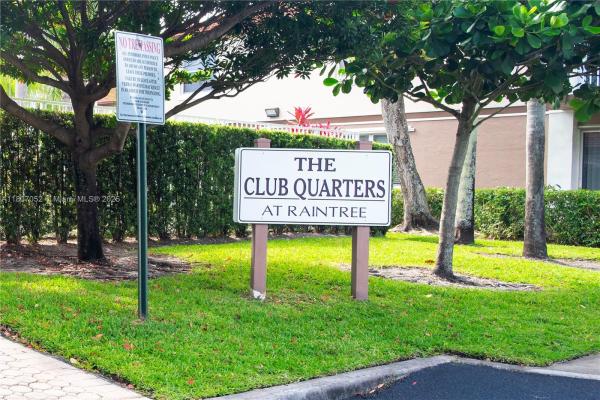 The Club Quarters At Raintree, 11201 SW 13th St #101, Pembroke Pines, Florida 33025, image 1