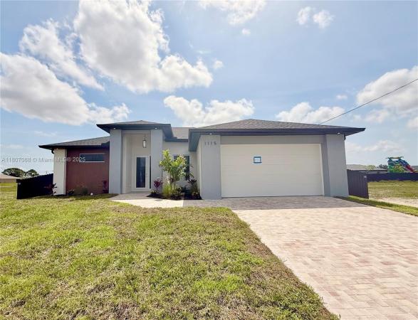 1115 NW 19th Pl, Cape Coral, Florida 33993, image 2