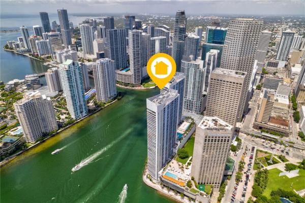 One Miami East, 335 S Biscayne Blvd #1006, Miami, Florida 33131, image 2