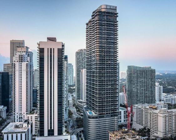 Brickell Flatiron, 1000 Brickell Plz #2705, Miami, Florida 33131, image 1