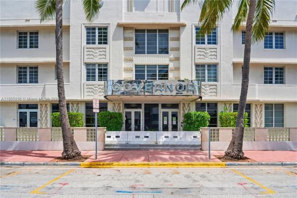 Governor, 435 21st St #315, Miami Beach, Florida 33139, image 1