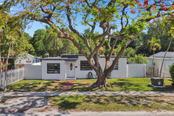 Overbrook Shores, 45 NW 127th St, North Miami, Florida 33168, image 1