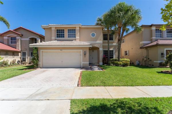 Silver Lakes, 17933 SW 33rd Ct, Miramar, Florida 33029, image 1