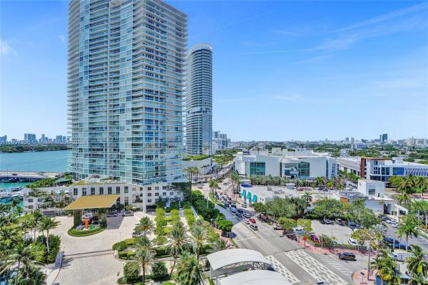 Murano Grande At Portofino, 400 Alton Rd #1409, Miami Beach, Florida 33139, image 1