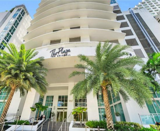 The Plaza On Brickell East, 950 Brickell Bay Dr #2406, Miami, Florida 33131, image 1