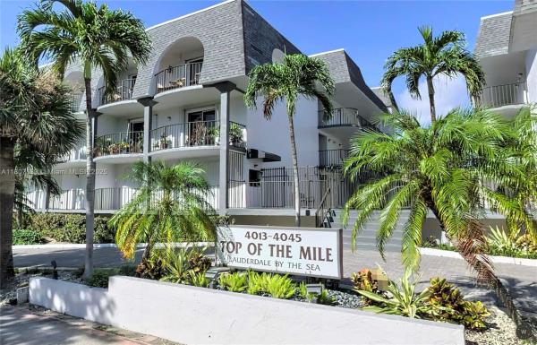 Top Of The Mile, 4013 N Ocean Dr #102, Lauderdale By The Sea, Florida 33308, image 1
