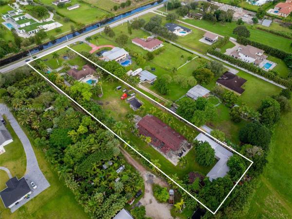 Chambers Land, 5310 SW 172nd Ave, Southwest Ranches, Florida 33331, image 1