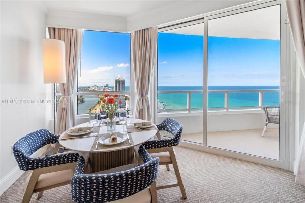 Tresor Tower, 4401 Collins Ave #3505, Miami Beach, Florida 33140, image 1