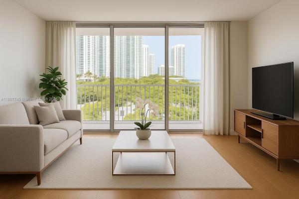 Admirals Port, 2851 NE 183rd St #1007E, Aventura, Florida 33160, image 1