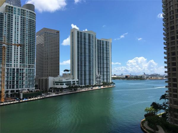Icon Brickell Tower 1, 465 Brickell Ave #1018, Miami, Florida 33131, image 1