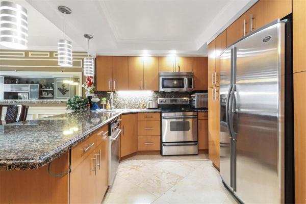 Prince George, 1865 S Ocean Dr #18G, Hallandale Beach, Florida 33009, image 1
