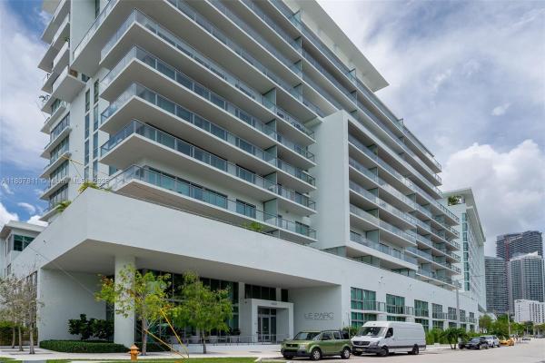 Le Parc At Brickell, 1600 SW 1st Ave #711, Miami, Florida 33129, image 1