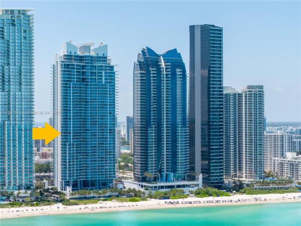Jade Beach, 17001 Collins Ave #2501, Sunny Isles Beach, Florida 33160, image 1