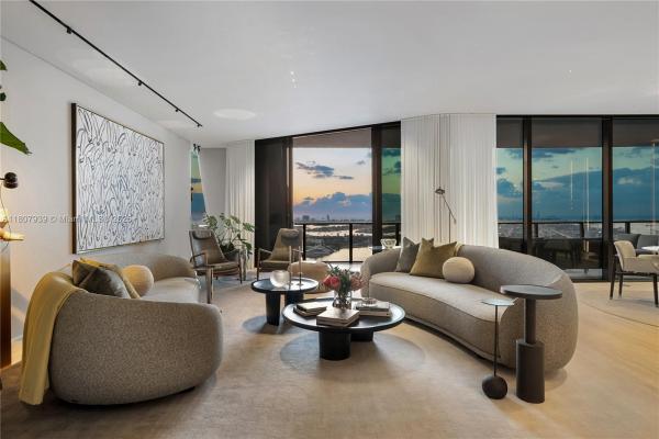 One Thousand Museum, 1000 Biscayne Blvd #3201, Miami, Florida 33132, image 1