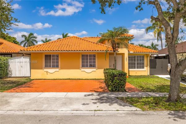 1062 NW 134th Pl, Unincorporated Dade County, Florida 33182, image 1