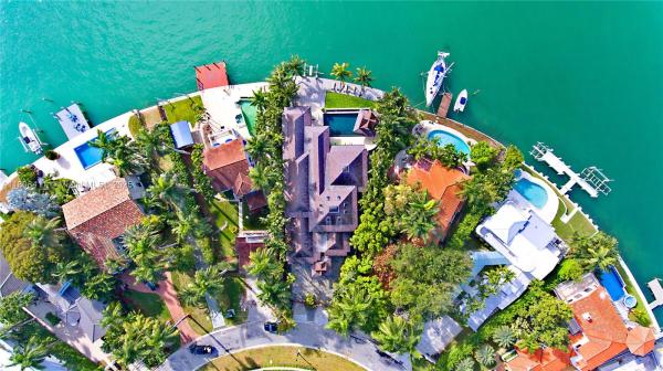 San Marino Island, 14 W San Marino Dr, Miami Beach, Florida 33139, image 1