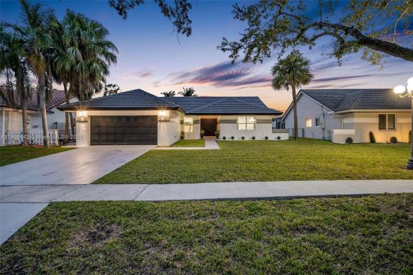 Spring Valley, 604 NW 163rd Ave, Pembroke Pines, Florida 33028, image 1