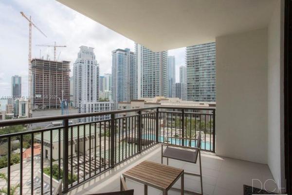 Nine At Mary Brickell Village, 999 SW 1st Ave #1617, Miami, Florida 33130, image 1