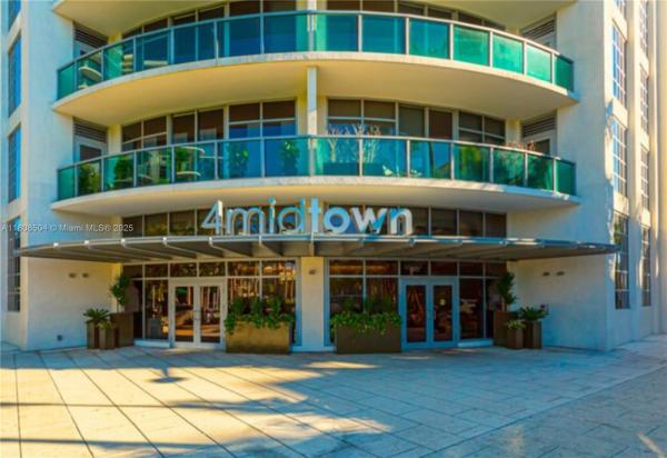 Four Midtown Miami, 3301 NE 1st Ave #H2304, Miami, Florida 33137, image 1