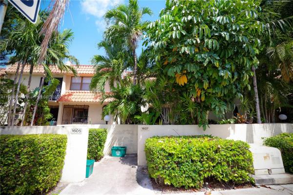 Harbour Club Villas, 1607 NE 105th St #3-7, Miami Shores, Florida 33138, image 1