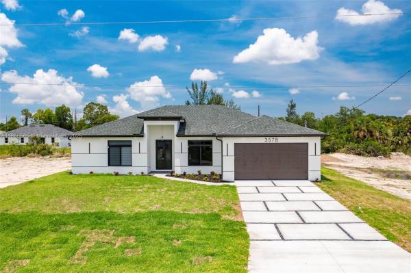 3578 NE 9th Pl, Cape Coral, Florida 33909, image 1