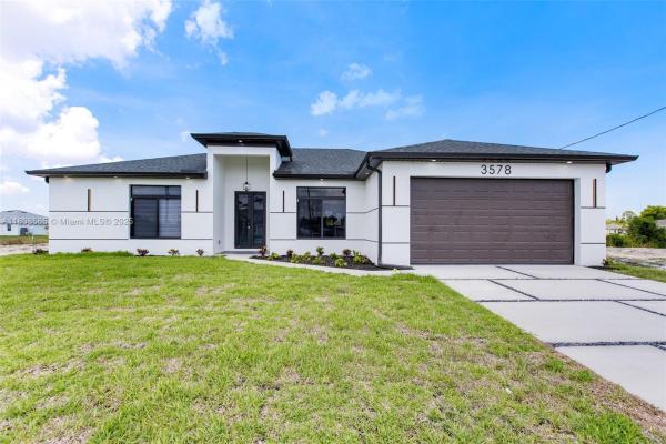 3578 NE 9th Pl, Cape Coral, Florida 33909, image 3