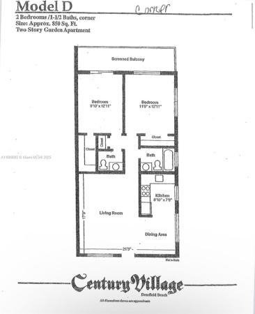 481 Durham Q #481, Deerfield Beach, Florida 33442, image 1