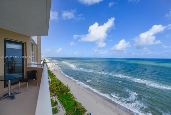 The Hemispheres, 1950 S Ocean Dr #18Q, Hallandale Beach, Florida 33009, image 1