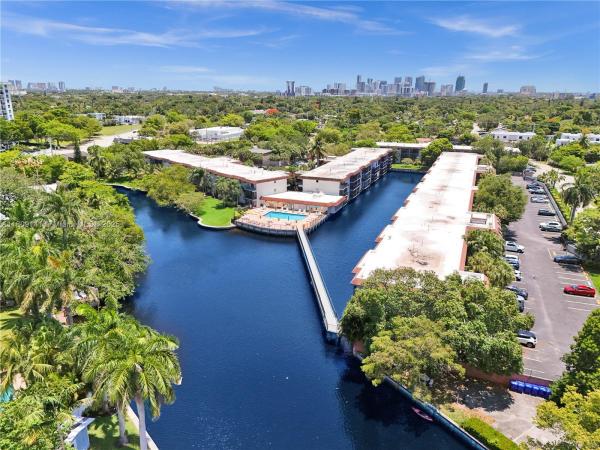 Hidden Harbor, 1775 N Andrews Sq. #104W, Fort Lauderdale, Florida 33311, image 1