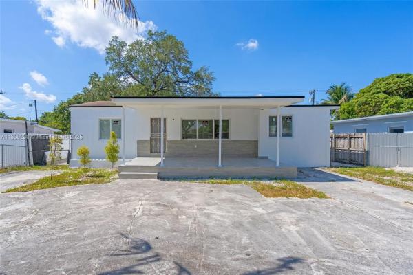 Opa-Locka Residential, 1246 Sharazad Blvd, Opa-Locka, Florida 33054, image 1