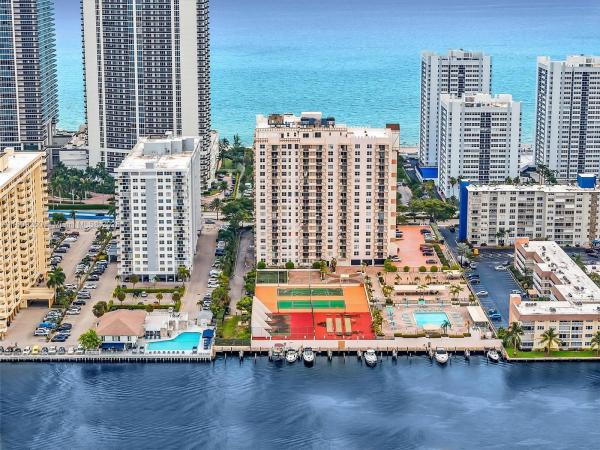 Prince George, 1865 S Ocean Dr #4N, Hallandale Beach, Florida 33009, image 1