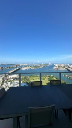 Ten Museum Park Residential, 1040 Biscayne Blvd #3504, Miami, Florida 33132, image 1