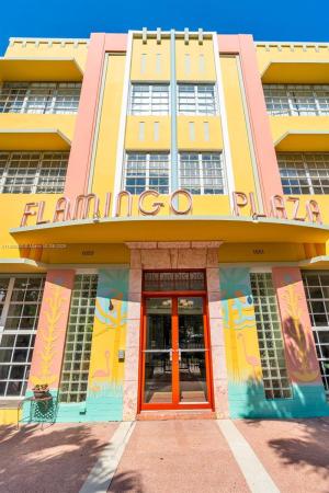 Flamingo Plaza, 1051 Meridian Ave #1-A, Miami Beach, Florida 33139, image 1