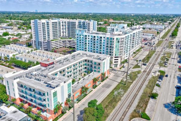 The Lofts At Hollywood Station, 2100 Van Buren St #320, Hollywood, Florida 33020, image 1