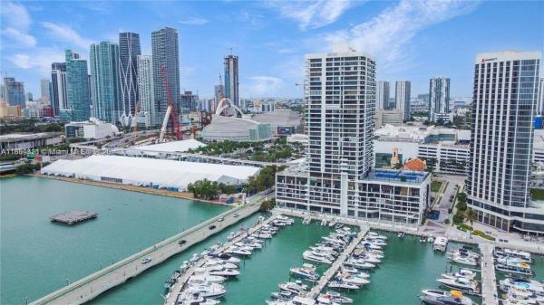 The Grand, 1717 N Bayshore Dr #A-1734, Miami, Florida 33132, image 1