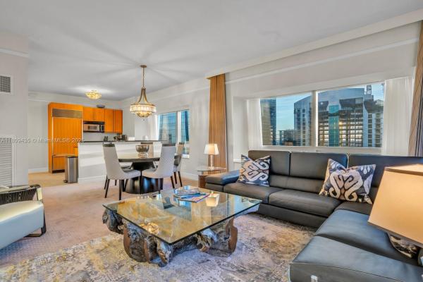 Four Seasons Hotel, 1435 Brickell Ave #3012, Miami, Florida 33131, image 1