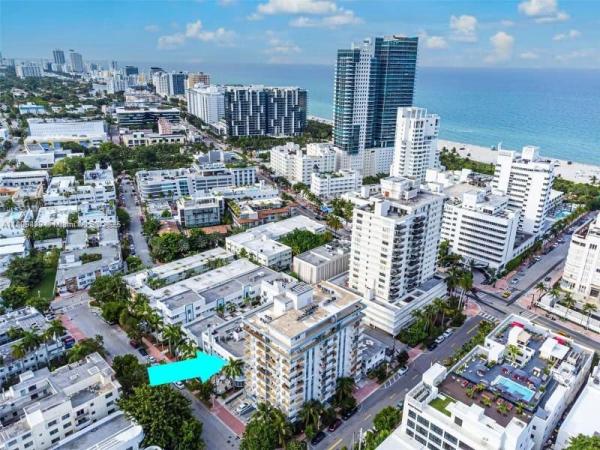 James Central Towers, 245 18th St #305, Miami Beach, Florida 33139, image 1